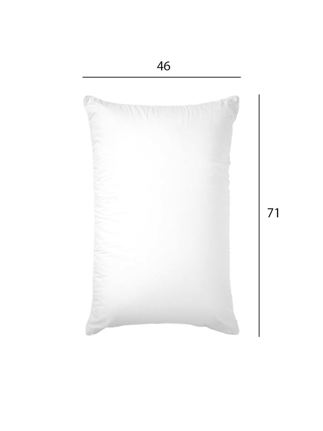 Brown Graphic 100% Cotton Bedsheet With Pillow Covers