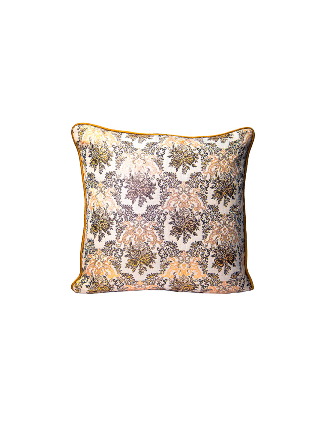 Multi Color Polyester &nbsp;Printed Square Cushion Cover