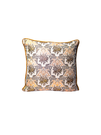 Multi Color Polyester &nbsp;Printed Square Cushion Cover