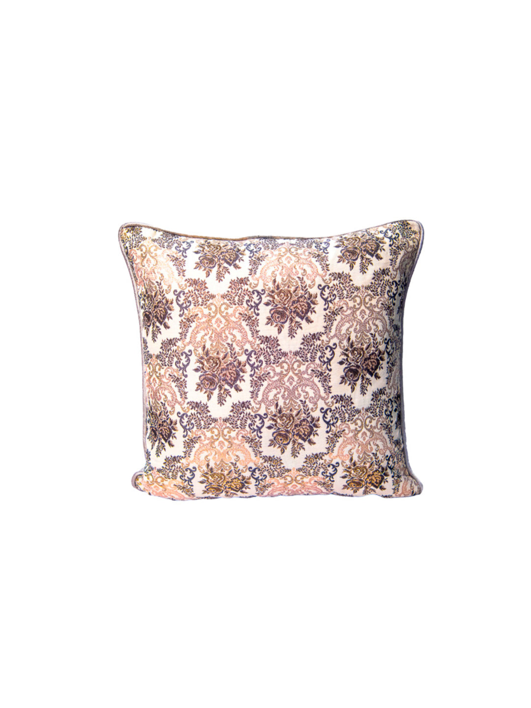 Multi Color Polyester &nbsp;Printed Square Cushion Cover