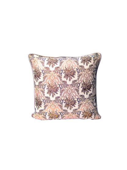 Multi Color Polyester &nbsp;Printed Square Cushion Cover